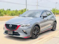 ป้ายแดง รถมือเดียว ไมล์แท้ 3*,*** MAZDA CX-3 2.0 COMFORT Carbon Edition MNC AT 2022 จด 2023  