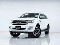 6B666 FORD EVEREST 3.2 TITANIUM PLUS 4WD AT 2016