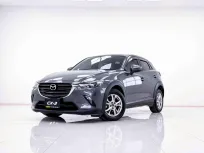 6B690 MAZDA CX-3 2.0 BASE AT 2021