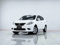 6B709 NISSAN ALMERA 1.2 VL AT 2012