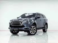 6B670 ISUZU MU-X 3.0 ULTIMATE 2WD AT 2021