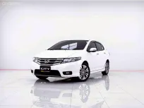 6B635 HONDA CITY 1.5 SV AT 2012
