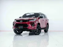 6B676 TOYOTA FORTUNER 2.8 GR SPORT BLACK TOP 4WD AT 2023