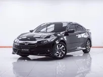 1F404 HONDA CIVIC FC 1.8 EL AT 2019