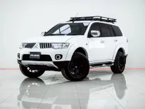 4B306 MITSUBISHI PAJERO 2.5 GT 4WD 2012 ออกรถ 0 บาท