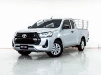 4B322 TOYOTA REVO 2.4 MID ZEDITION 2021 ออกรถ 0 บาท