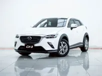 2B469 Mazda CX-3 2.0 COMFORT 2021 รถมือสองสภาพดี