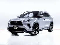 5C822 Toyota Yaris Cross 1.5 HEV PREMIUM LUXURY 2025 รถสวยสภาพดี