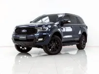 4B305 Ford Everest 2.0 Turbo Sport 2021 รถ SUV สมรรถนะเยี่ยม