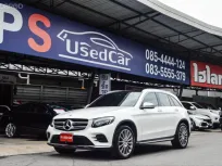 Mercedes-Benz GLC250d 2.1 D4 MATIC AWD AMG ปี 2017