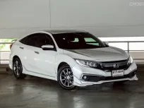 Honda Civic 1.8 EL i-VTEC ปี 2020 รถบ้านมือเดียว สวยจัด