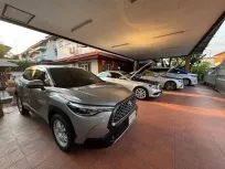 เจ้าของvายเอง 2023 Toyota Corolla Cross 1.8 SUV จอดในร่ม 