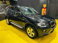 BMW X5 3.0 xDrive30d ปี 2010 วิ่งน้อย รถบ้านสวยสุด 
