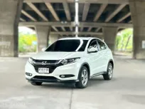 2016 Honda HR-V 1.8 E ฟรีดาวน์ รถสวยพร้อมใช้ 