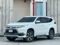 Mitsibishi Pajero Sport 2.4 GT Premium 2WD จดทะเบียนปี 2019