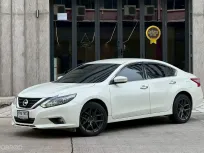 โชว์รูมนิสสันขายเอง เช็คประวัติได้ เข้าศูนย์ตลอด  Nissan Teana 2.0 XE MNC  ปี2019