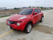 2014 NISSAN JUKE 1.6 ตัว V ใช้งานน้อย 