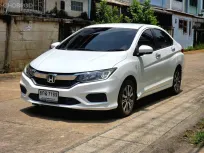 Honda City 1.5 V+ ปี 2018