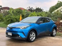 Toyota C-HR 1.8 Hybrid ปี 2018