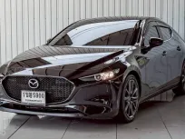 MAZDA3, 2.0 S SPORTS ปี 2020 สีดำ โฉม ปี19-ปัจจุบัน 5Dr