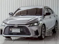 TOYOTA YARIS ATIV, 1.2 PREMIUM LUXURY ปี 2023 สีเทา โฉม ปี22-ปัจจุบัน