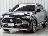 MG HS 1.5 X PHEV ปี 2023 สีดำ  โฉม ปี19-ปัจจุบัน