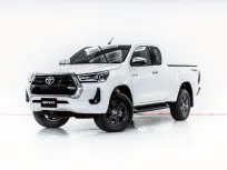 3B561 TOYOTA REVO 2.4 MID PRERUNNER SMART CAB MT 2022