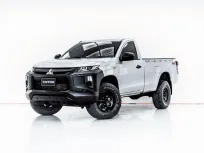 3B531 MITSUBISHI TRITON 2.4 GL SINGLE CAB MT4WD 2019