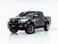 3B527 TOYOTA REVO 2.4 J PLUS PRERUNNER DOUBLE CAB MT 2018