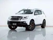 2B461 ISUZU MU-X 1.9 DVD AT 2019