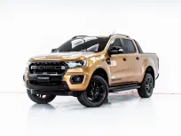 3B563 FORD RANGER 2.0 TURBO WILDTRAK DOUBLE CAB AT 2021