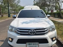 2016 Toyota Hilux Revo รถกระบะ เจ้าของขายเอง  รถไม่เคยบรรทุกหนักสภาพสวย
