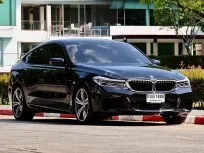 2021 BMW 6 Series 2.0 630i Gran Turismo รถเก๋ง 4 ประตู รถบ้านมือเดียว. ไมล์น้อย 