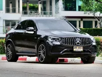 Mercedes-Benz GLC-Class 3.0 GLC43 AMG Coupe 2022 รถศูนย์ Benz Thailand มือเดียวป้ายแดง  