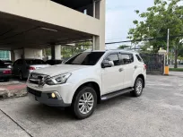 2018 Isuzu MU-X 1.9 ICONIC SUV เจ้าของขายเอง รถสวย ไมล์น้อย  