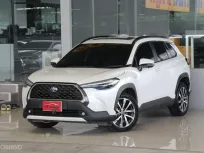 2020 Toyota Corolla Cross 1.8 Hybrid premium safety SUV 