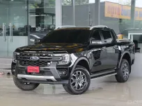 2023 Ford RANGER 2.0 Bi-Turbo Wildtrak รถกระบะ 