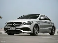 Benz CLA250 AMG ปี 2016 เครื่องแรง ขับสนุก มือเดียว ป้ายแดง