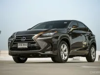 Lexus NX300h Grand luxury ปี 2014 SUV ไฮบริดครบทั้งความแรงและความประหยัด