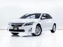 5C776 TOYOTA CAMRY 2.5 HV DVD AT 2013