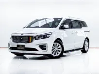 5C842 KIA GRAND CARNIVAL 2.2 LX AT 2018
