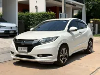 HONDA HRV 1.8 E LIMITED ปี 2016