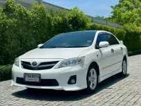 TOYOTA COROLLA, ALTIS 1.8 G ปี 2013
