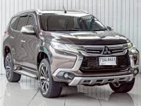 MITSUBISHI PAJERO SPORT 2.4 GT Premium 4WD ปี 2016 สีน้ำตาล