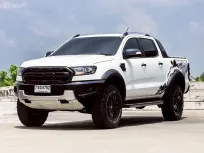 FORD Ranger Double Cab 2.0 Bi-Turbo Wildtrak 4x4 10AT ปี 2019