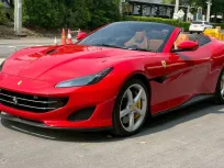 2020 Ferrari Portofino 3.9 Convertible สี ROSSO CORSA
