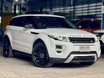 Range Rover Evoque SD4 2.2L Diesel 4WD ปี 2012