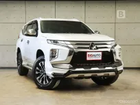2021 Mitsubishi PAJERO SPORT 2.4 GT Premium ไมล์เเท้ 3 หมื่น (Full Option) ชุดแต่งแท้รอบคัน B3574