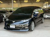 Toyota Estima Hybrid 2.4i ปี 2007 สีดำ
