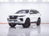 1F429 TOYOTA FORTUNER 2.4 V  AT 2021